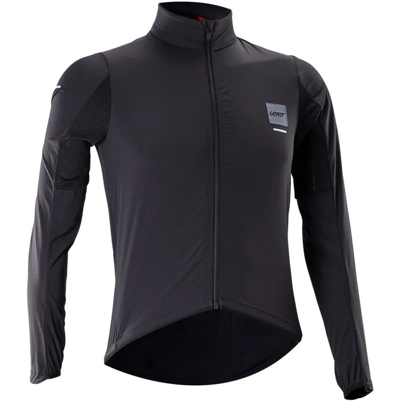 Direkt Vom Hersteller Leatt WindBlock 2.0 MTB Jacke Herren - schwarz