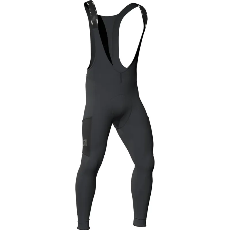 Sofort Bestellen Leatt 4.0 ThermaFlow MTB/Gravel Trägerhose Herren - schwarz