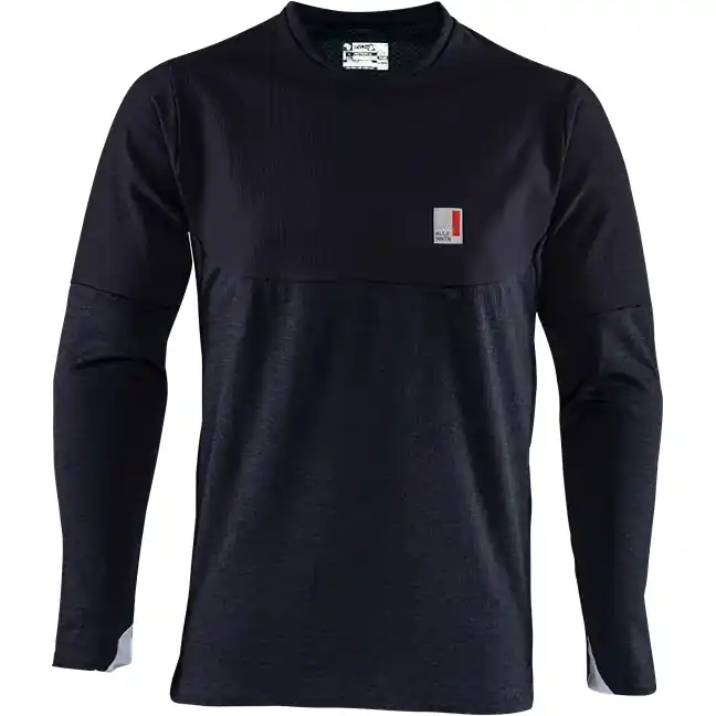 Angebot Leatt MTB All Mountain 5.0 Langarmtrikot Herren - schwarz
