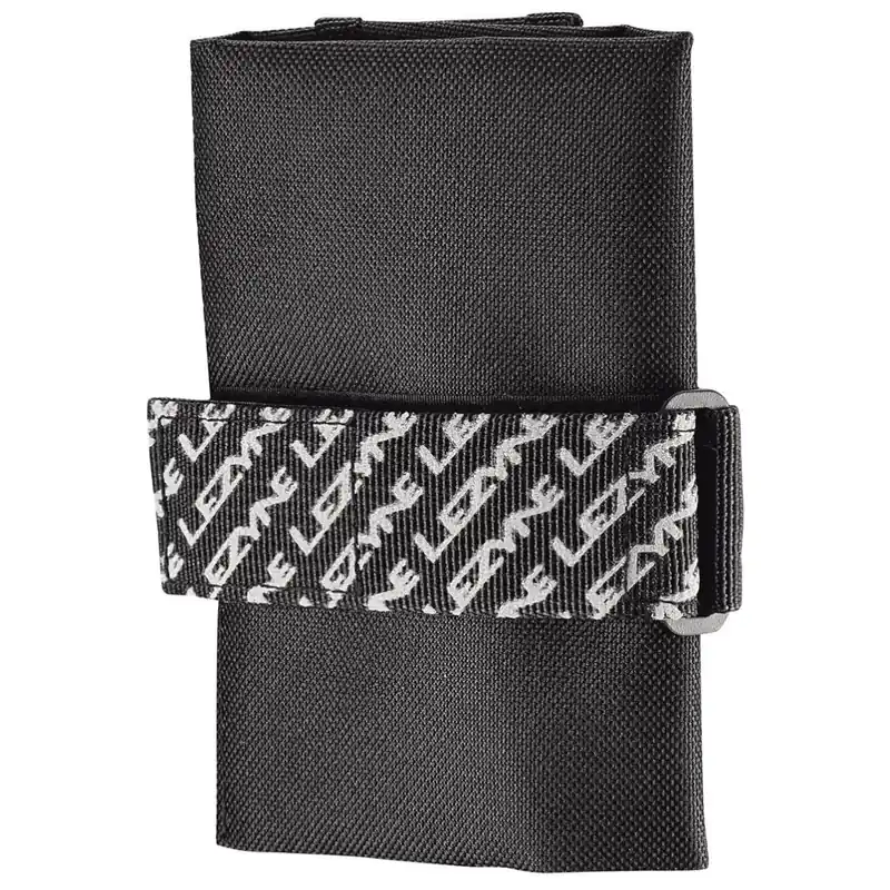 Lezyne Roll Caddy Satteltasche - 0.62L - schwarz Meistverkauft
