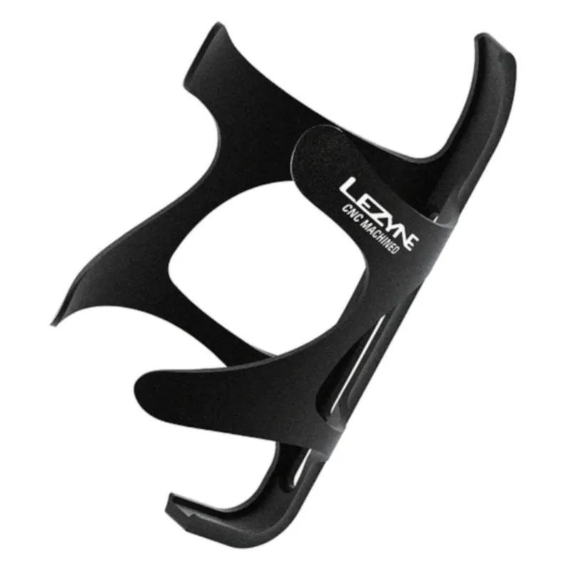 Lezyne CNC AL Flaschenhalter - schwarz Ausverkauf