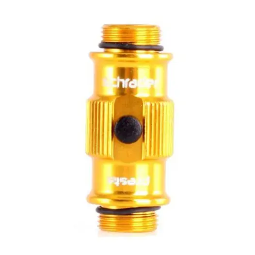 Lezyne ABS Flip-Thread Chuck für Swivel/Micro Floor/Standpumpen Preiswert
