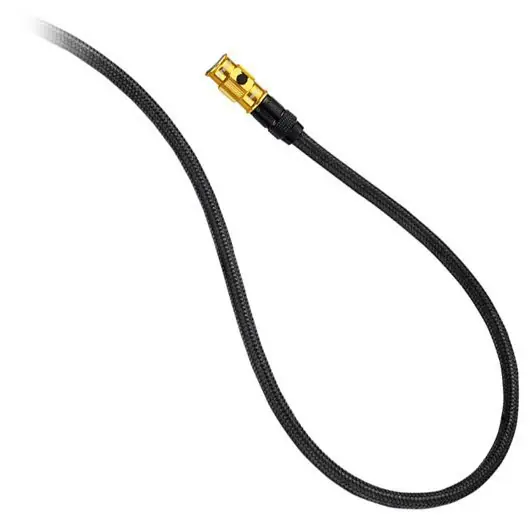 Lezyne mit Nylon beflochtener Schlauch für Pressure und MFD Pumpen Top-Preis