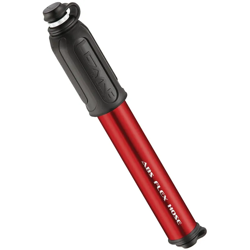 Lezyne HP Drive Medium Pumpe - rot Direktkauf