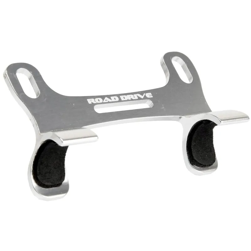 Lezyne Halterung für Mini-Pumpe Road Drive - silber Super-Preis