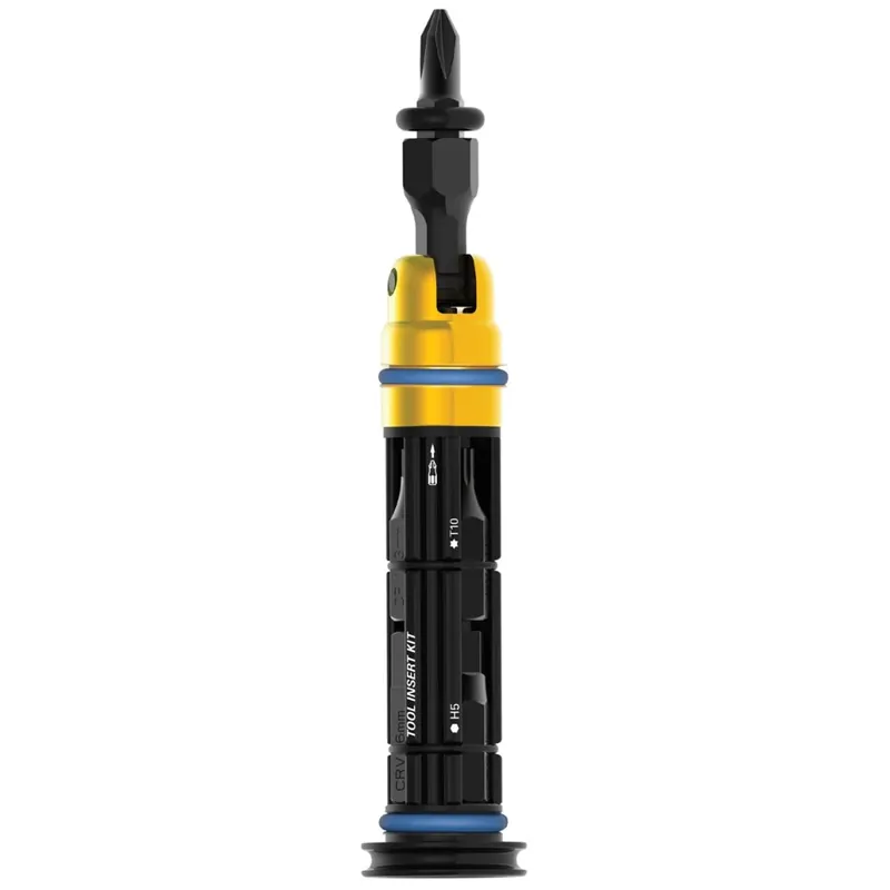 Lezyne BarPlug Tool Insert Kit - Minitool - Medium Preisreduziert