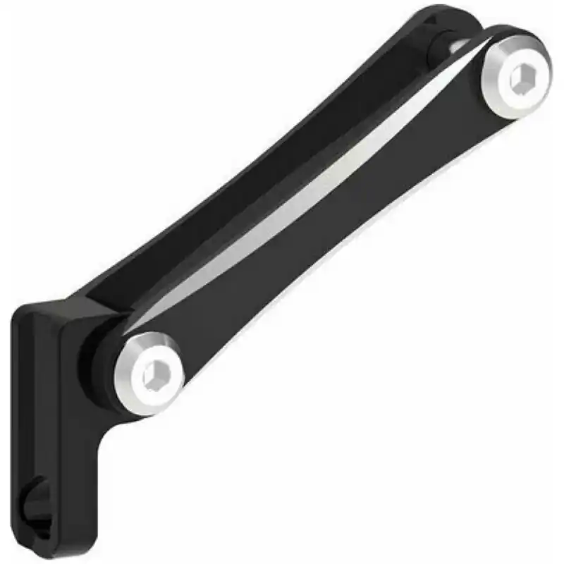 Neu Im Sortiment Lezyne Gabel-Halterung für E-Bike Beleuchtung