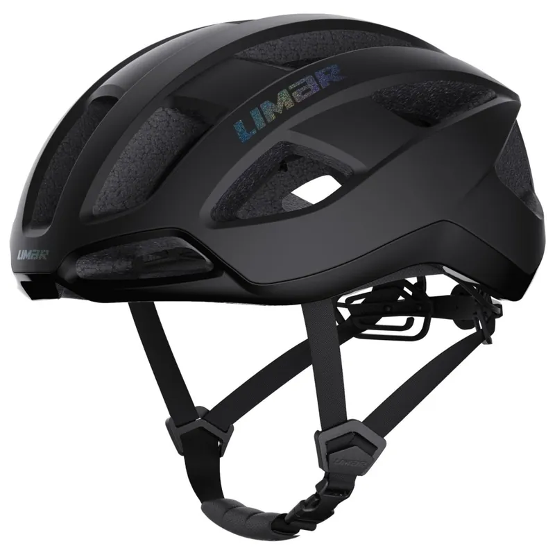 Jetzt Kaufen Limar Air Stratos Helm - Iridescent Matt Black