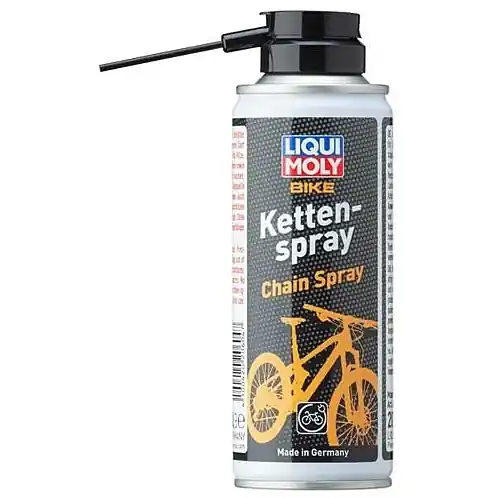 LIQUI MOLY Bike Kettenspray Kettenöl - 200 ml Mega-Angebot