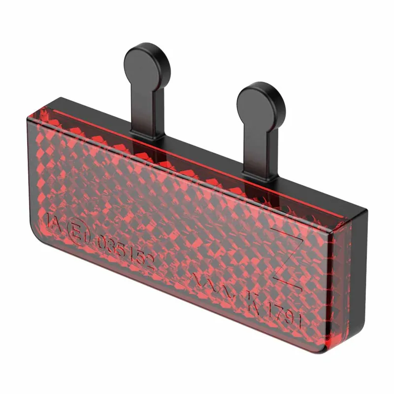 Litemove Z-Reflektor für TS-RK Rückleuchten - mit Adapter Zertifiziert