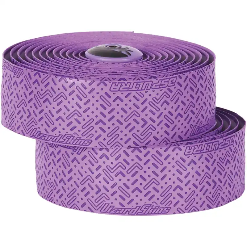 Neue Ware Lizard Skins DSP Ultra Lenkerband - 2.7mm - violet purple