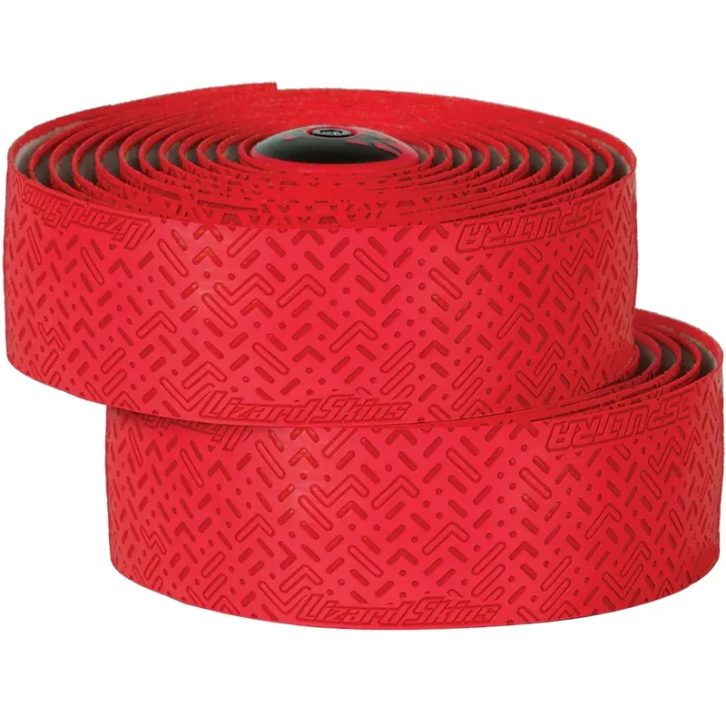 Lizard Skins DSP Ultra Lenkerband - 2.7mm - crimson red Sichere Zahlung