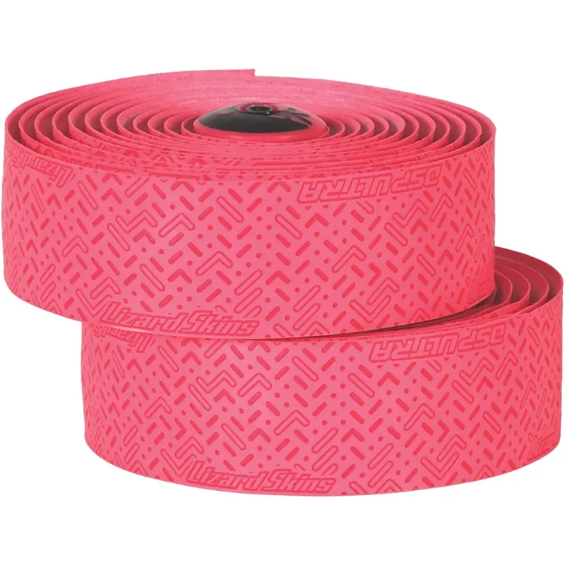 Rabatt Lizard Skins DSP Ultra Lenkerband - 3.5mm - neon pink