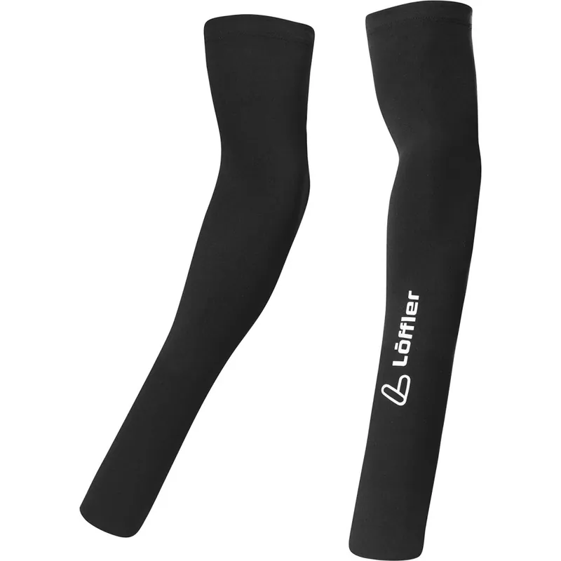 Löffler Elastic Armlinge - schwarz 990 Direkt Vom Hersteller