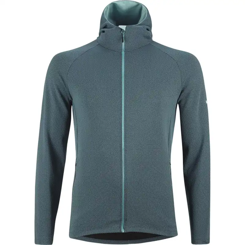 Löffler Cube Transtex® Kapuzenjacke Herren - dark petrol 984 Nur Für Kurze Zeit