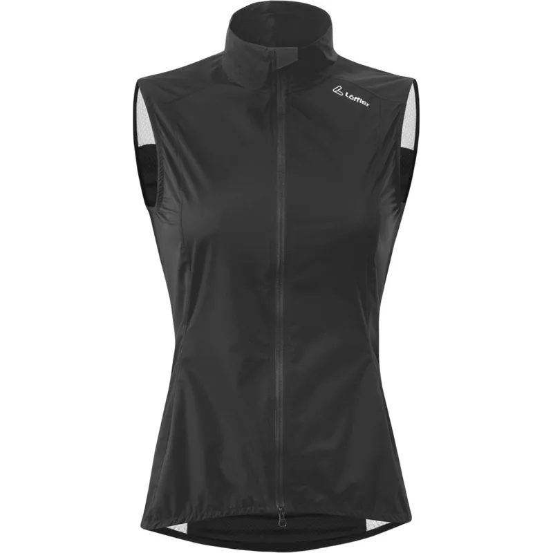 Löffler WPM Pocket Bike Weste Damen - black 990 Online Kaufen