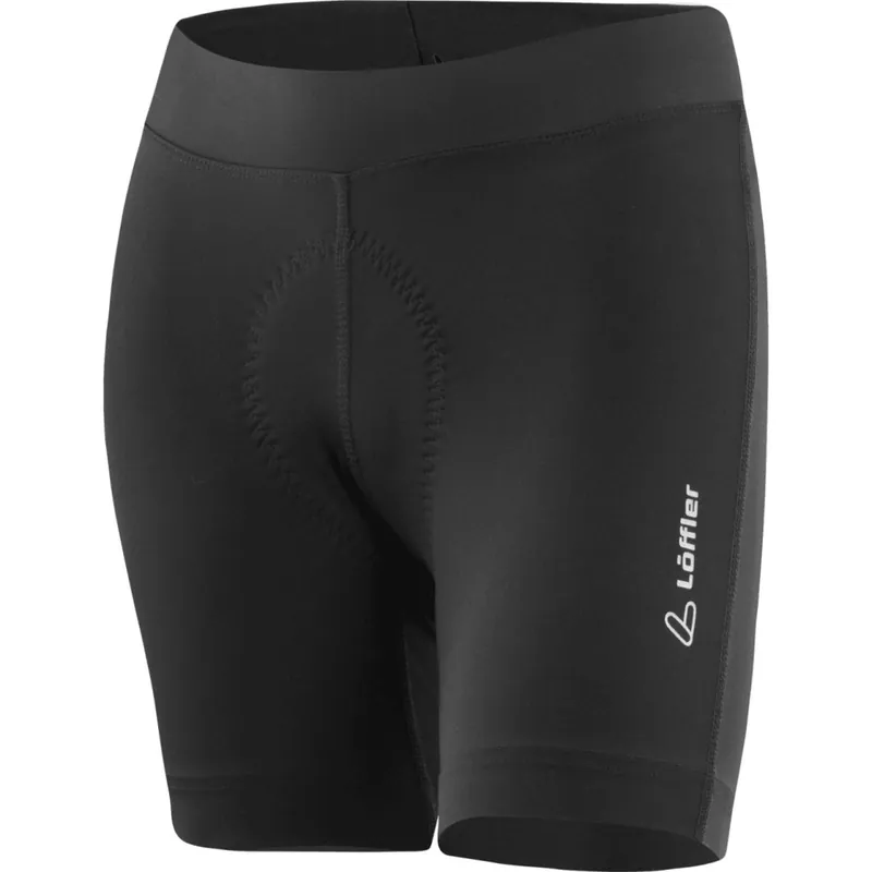 Top-Angebot Löffler X-Short Tour Bike Shorts Damen - schwarz 999