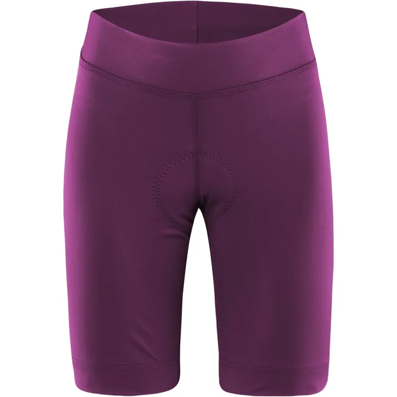 Löffler Tour Bike Tights Damen - bordeaux 519 Sofort Bestellen