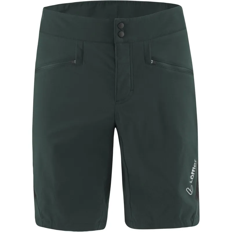 Knallerangebot Löffler Swida-G CSL Bike Shorts Herren - forest 365