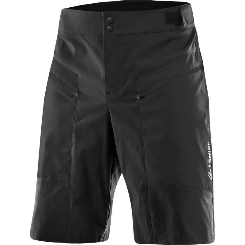 Löffler Lance-E CSL Bike Shorts Herren - schwarz 990 Bestseller