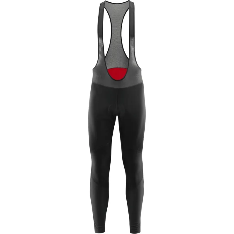 Neue Ware Löffler Airblocc Gel Bike Trägerhose Herren - schwarz 990