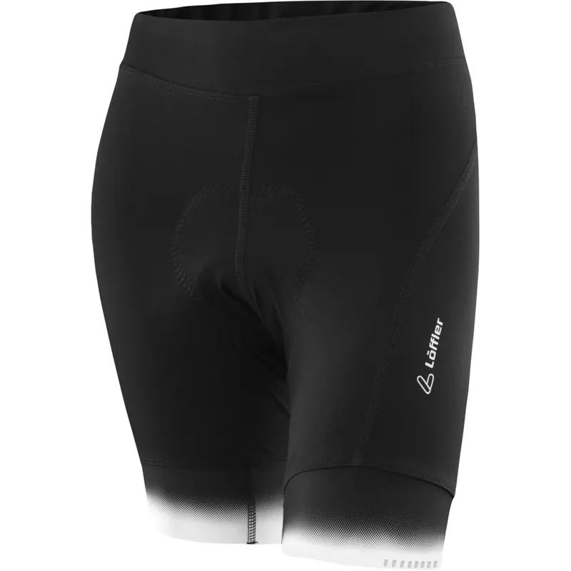 Löffler Atalante Bike Tights Damen - schwarz 990 Finale Aktion