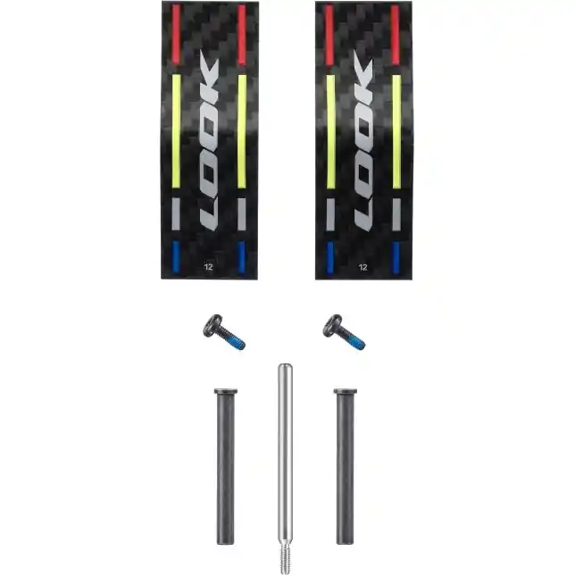 LOOK Kéo Blade Carbon Ersatz-Set Schneller Versand