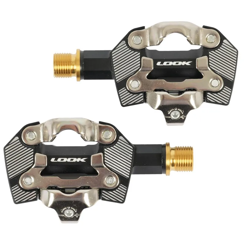 LOOK X-One-G Titanium SPD-Pedal - schwarz Sonderaktion