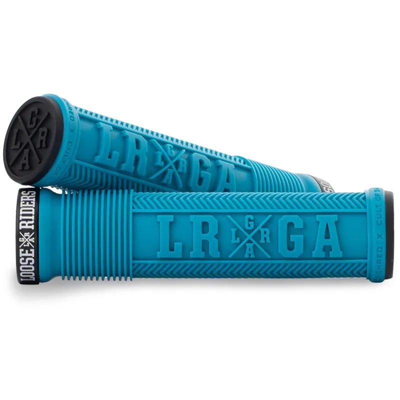 Online Kaufen Loose Riders C/S Regular Lenkergriffe - teal