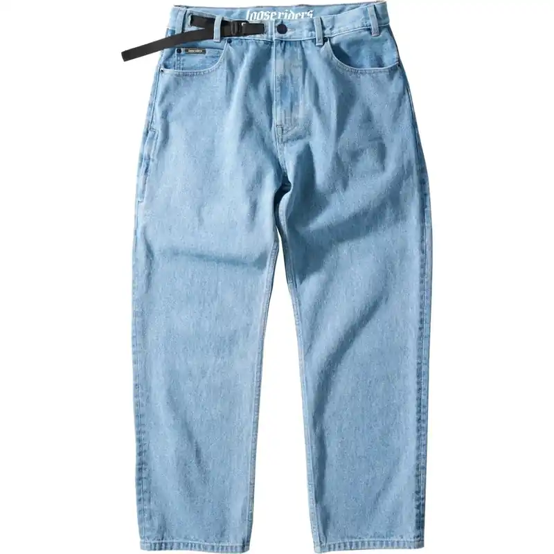 Direktkauf Loose Riders District Jeans Herren - Blue