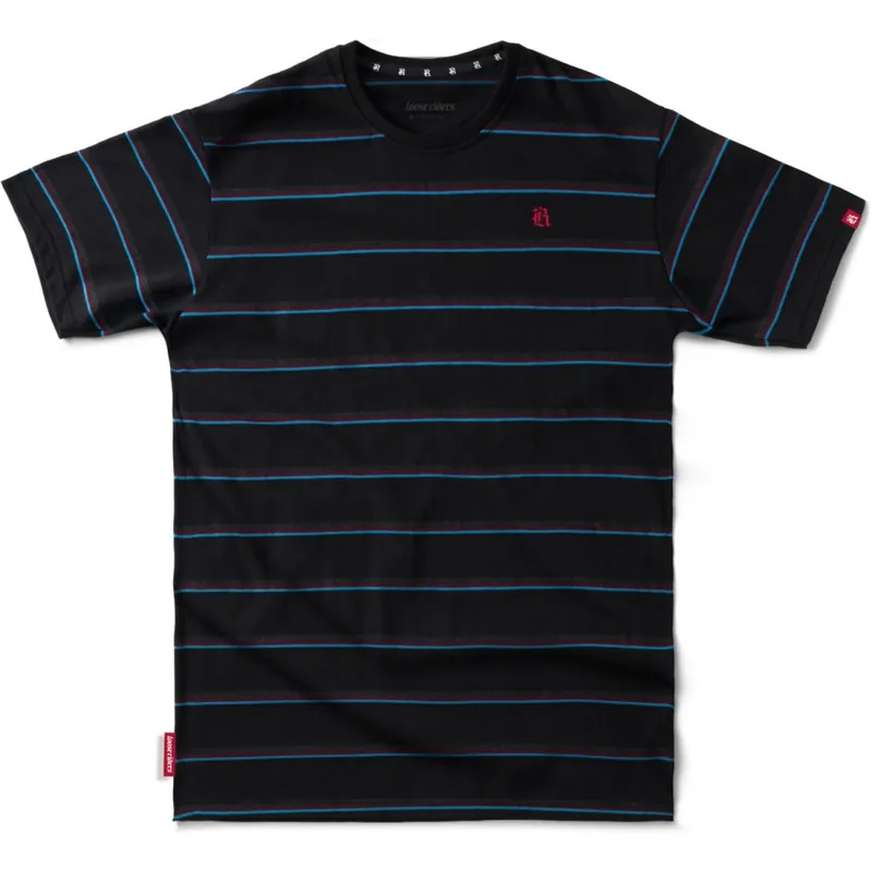 Meistverkauft Loose Riders Tech T-Shirt Herren - Austin Dark Blue