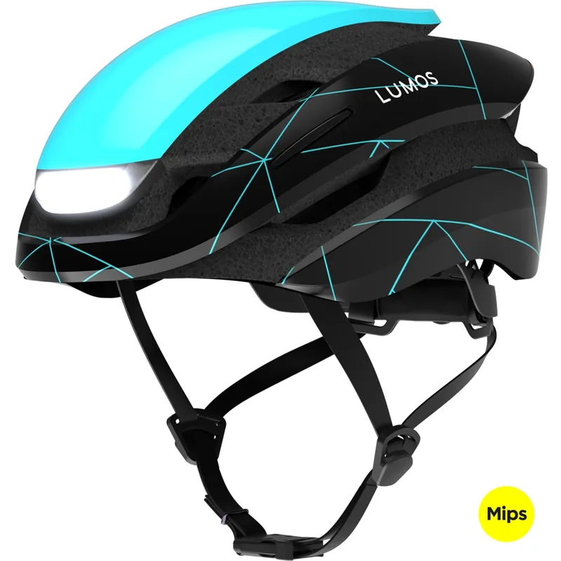 Lumos Ultra MIPS Helm - Azure Strike Ausverkauf