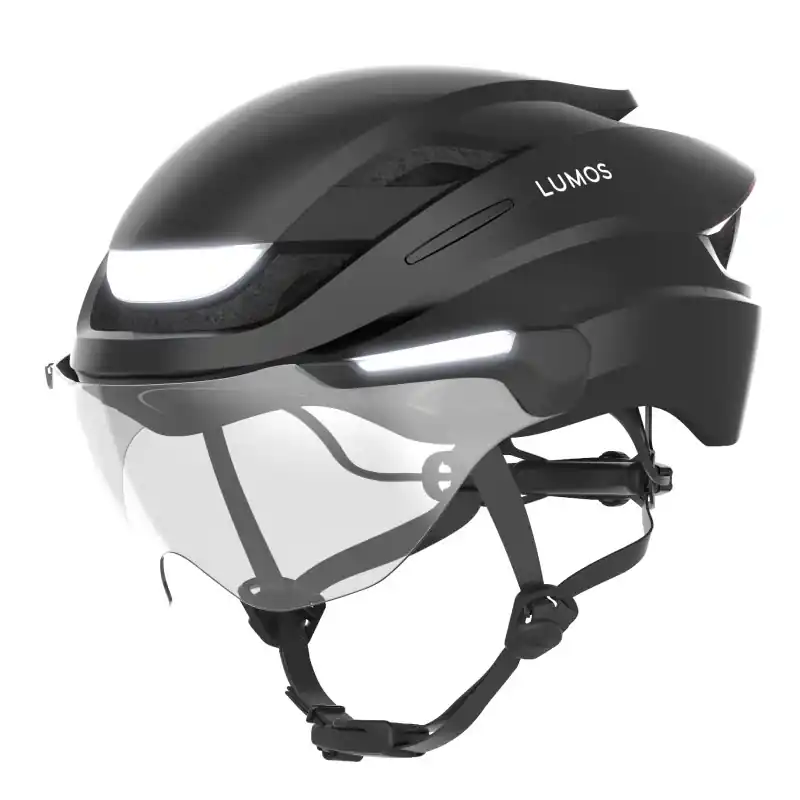 Lumos Ultra E-Bike Helm - Onyx Black Sofort Bestellen