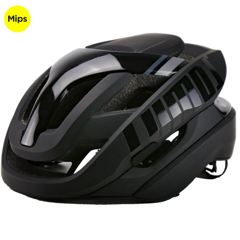 Wochenendangebot Lumos Ultra Fly Pro MIPS Helm - Shadow Black