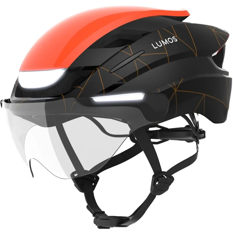 Lumos Ultra E-Bike Helm - Cinder Trail Must-Have