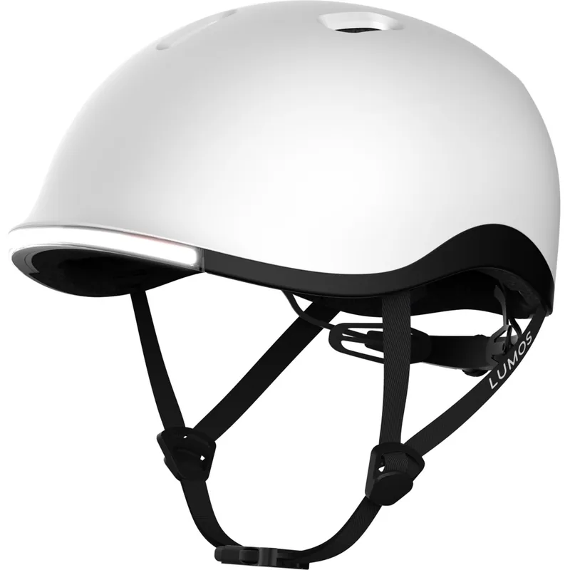 Nur Heute Lumos Nyxel Helm - White