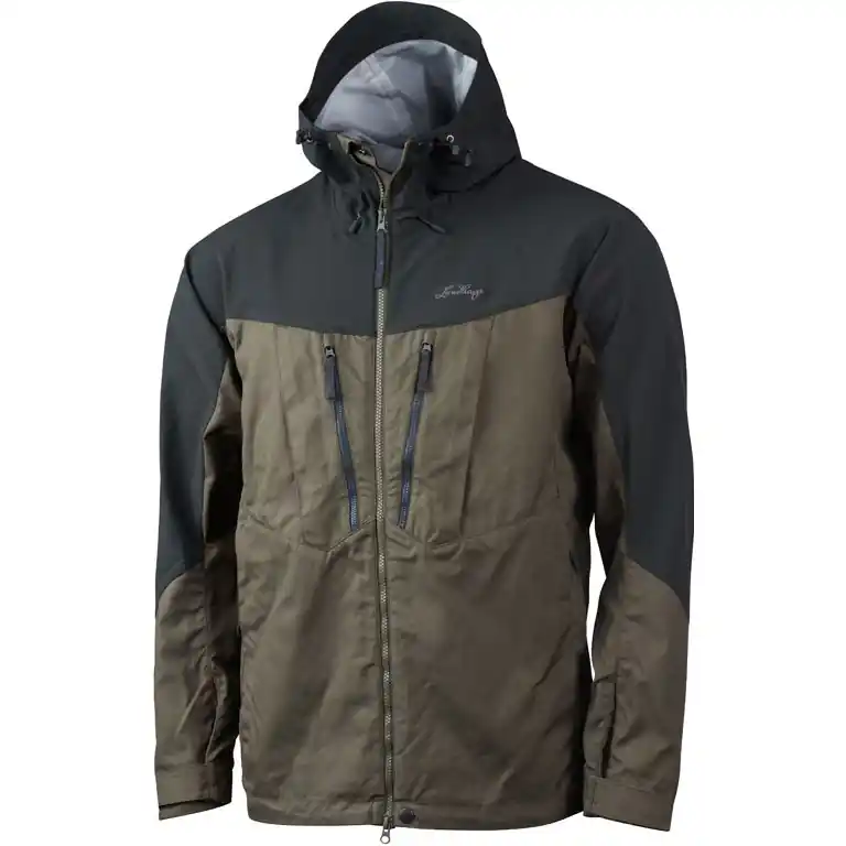 Sichere Zahlung Lundhags Makke Pro Wanderjacke Herren - Forest Green/Charcoal 616