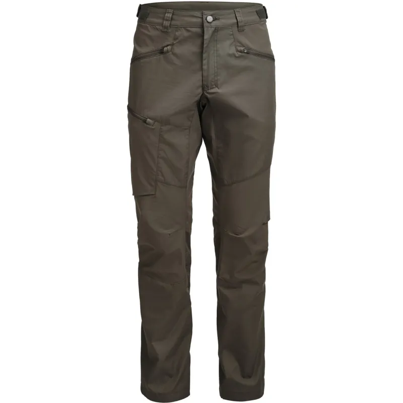 Lundhags Makke Light Wanderhose Herren - Forest Green 67200 Geprüft