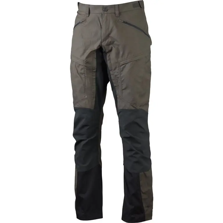 Lundhags Makke Pro Wanderhose Herren - Forest Green/Charcoal 616 Preis Gesenkt