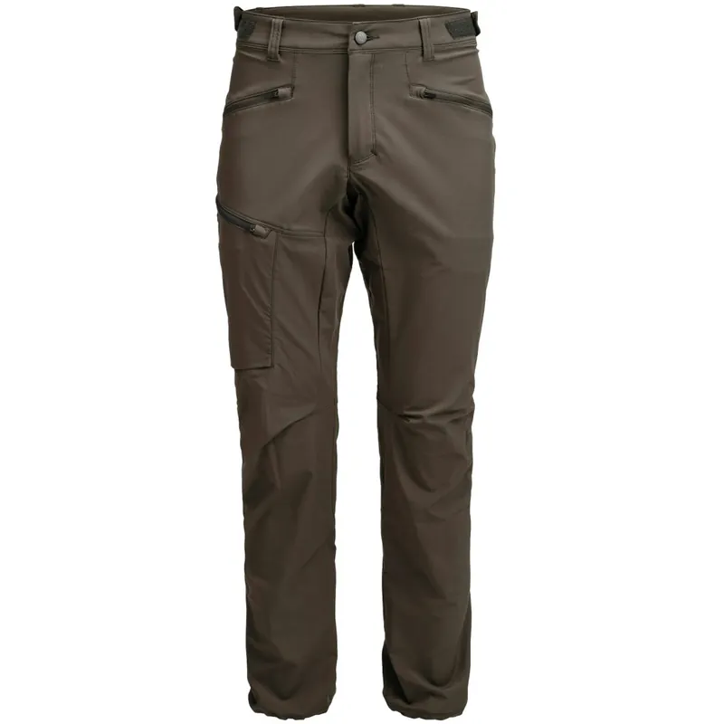 Lundhags Askro Wanderhose Herren - Forest Green 67200 Zertifiziert