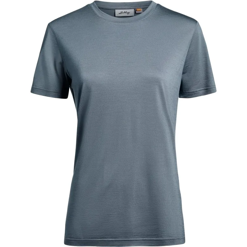 Lundhags Tived T-Shirt Damen - Dk Sky blue 71000 Finale Aktion