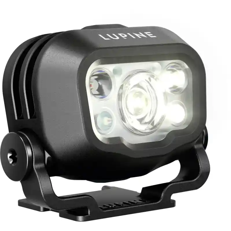 Preiswert Lupine Penta Pro 4SC Stirnlampe