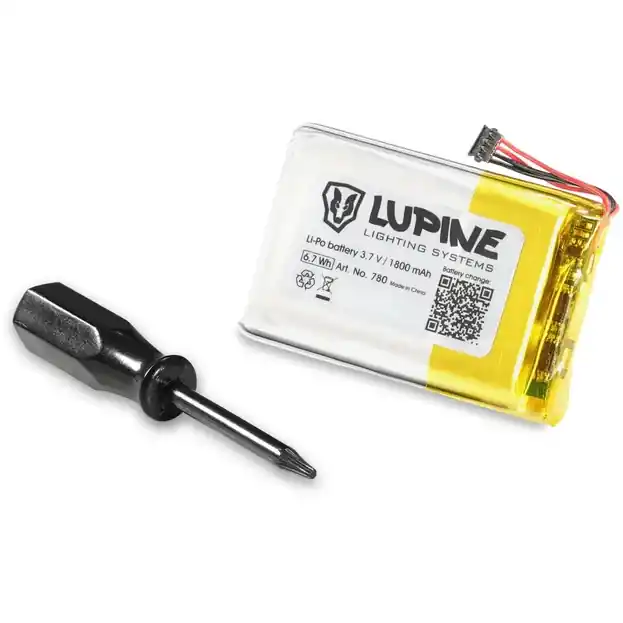Lupine Penta Akku Schneller Versand