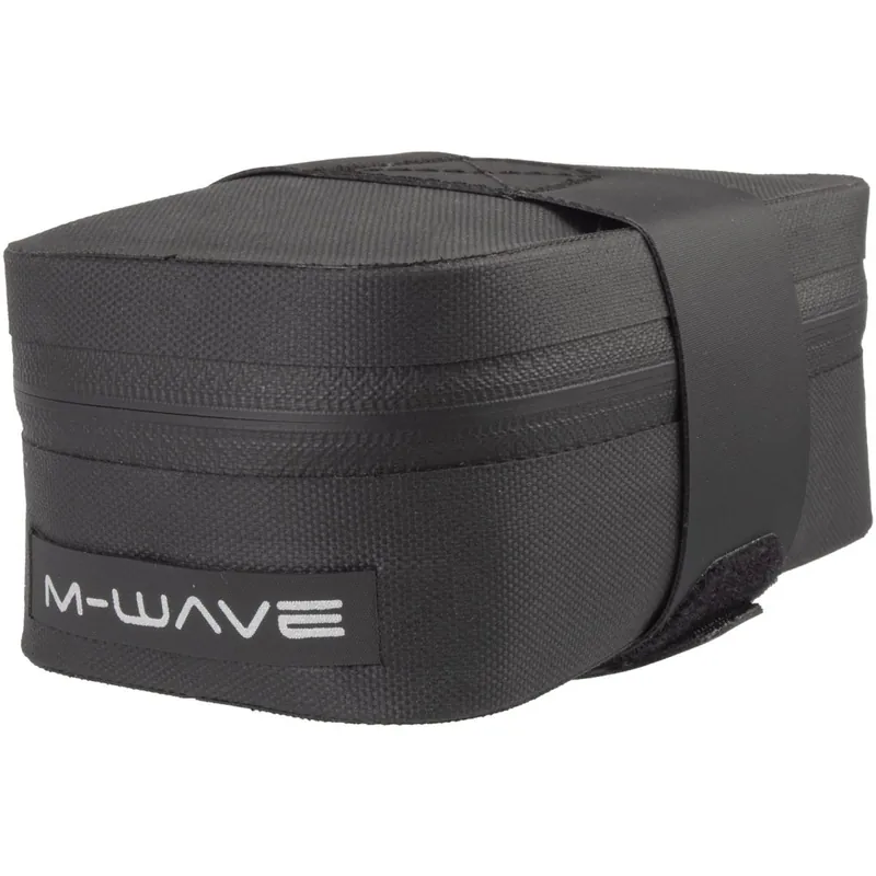 M-Wave Amsterdam Proof Satteltasche - M - schwarz Billig