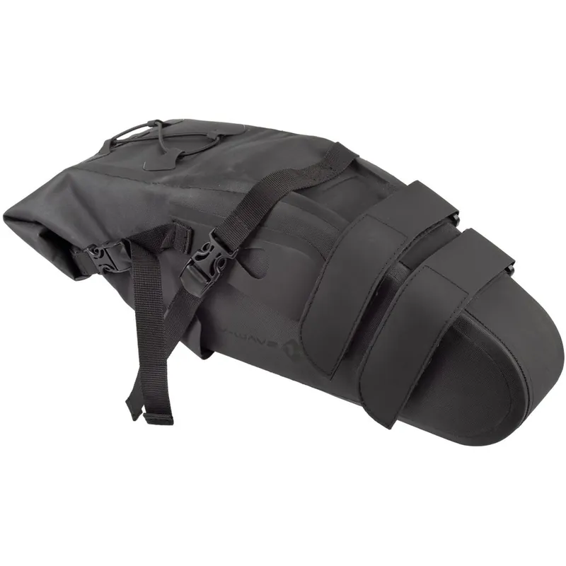 M-Wave Seat-Pack Rough Ride II Satteltasche L - 12L - schwarz Super-Preis