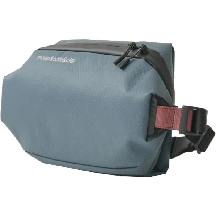 Preisknaller MAAP Cote & Ciel Sling Tasche 2.4L - orion blue