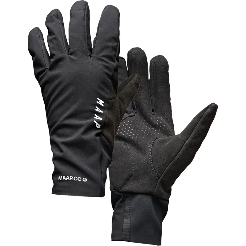MAAP Control Winter Vollfinger-Handschuhe - schwarz Meistverkauft