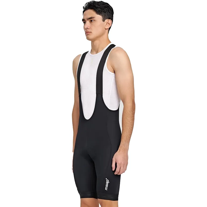 MAAP Training 3.0 Trägerhose Herren - schwarz/schwarz Schneller Versand