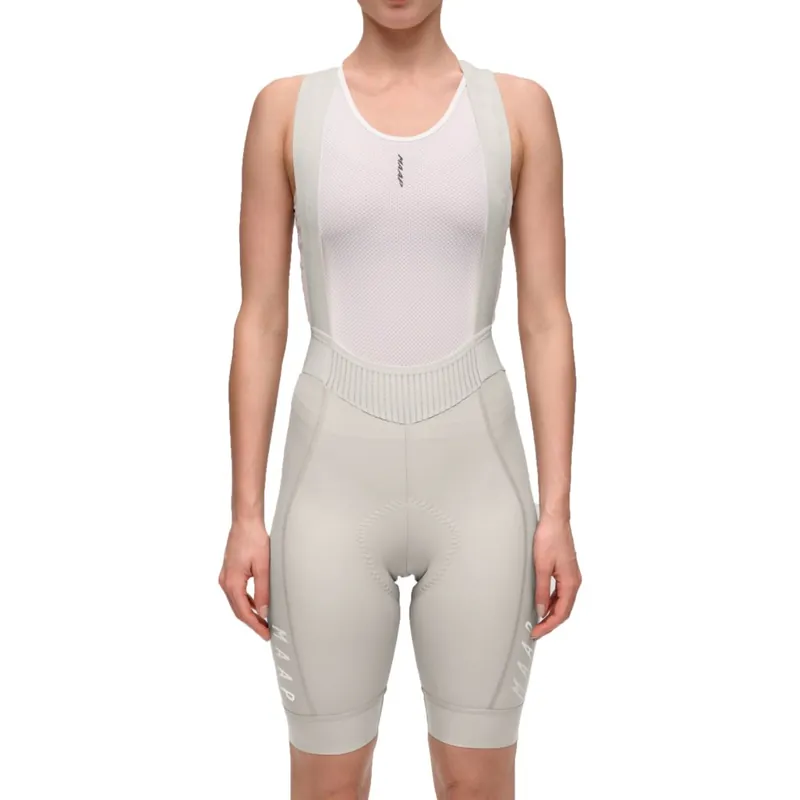 MAAP Team Evo Trägershorts Damen - fog Schneller Versand