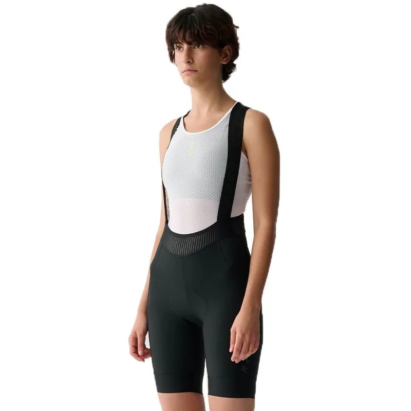 MAAP Team Evo Cargo Trägerhose kurz Damen - schwarz/schwarz Direktkauf